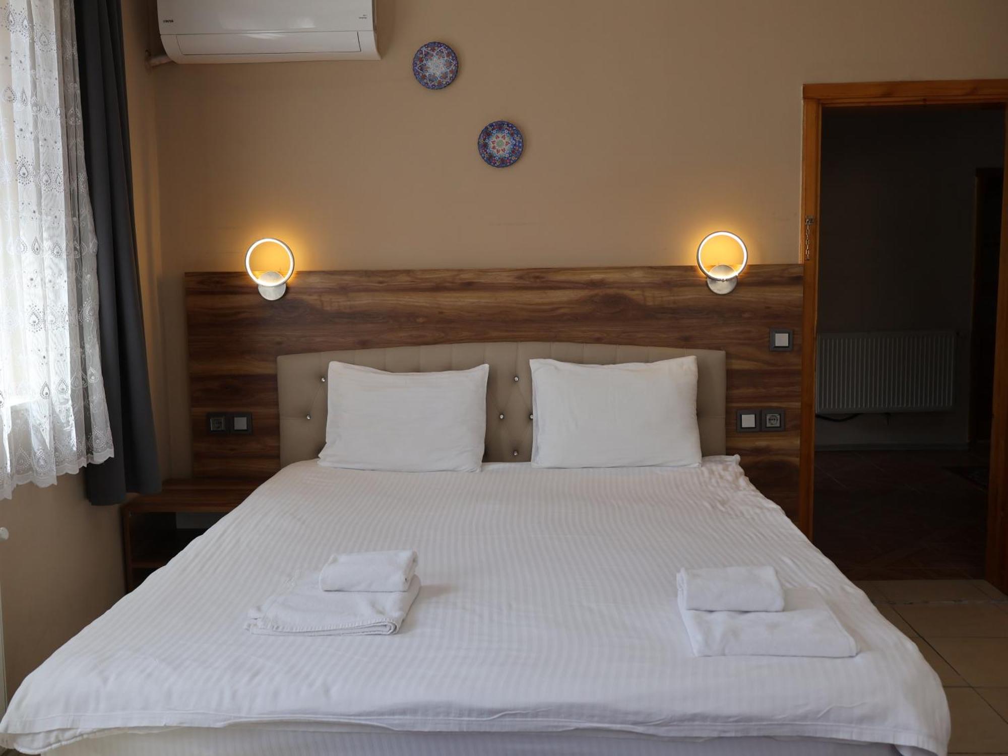 Sevin Stone Hotel Göreme Eksteriør bilde