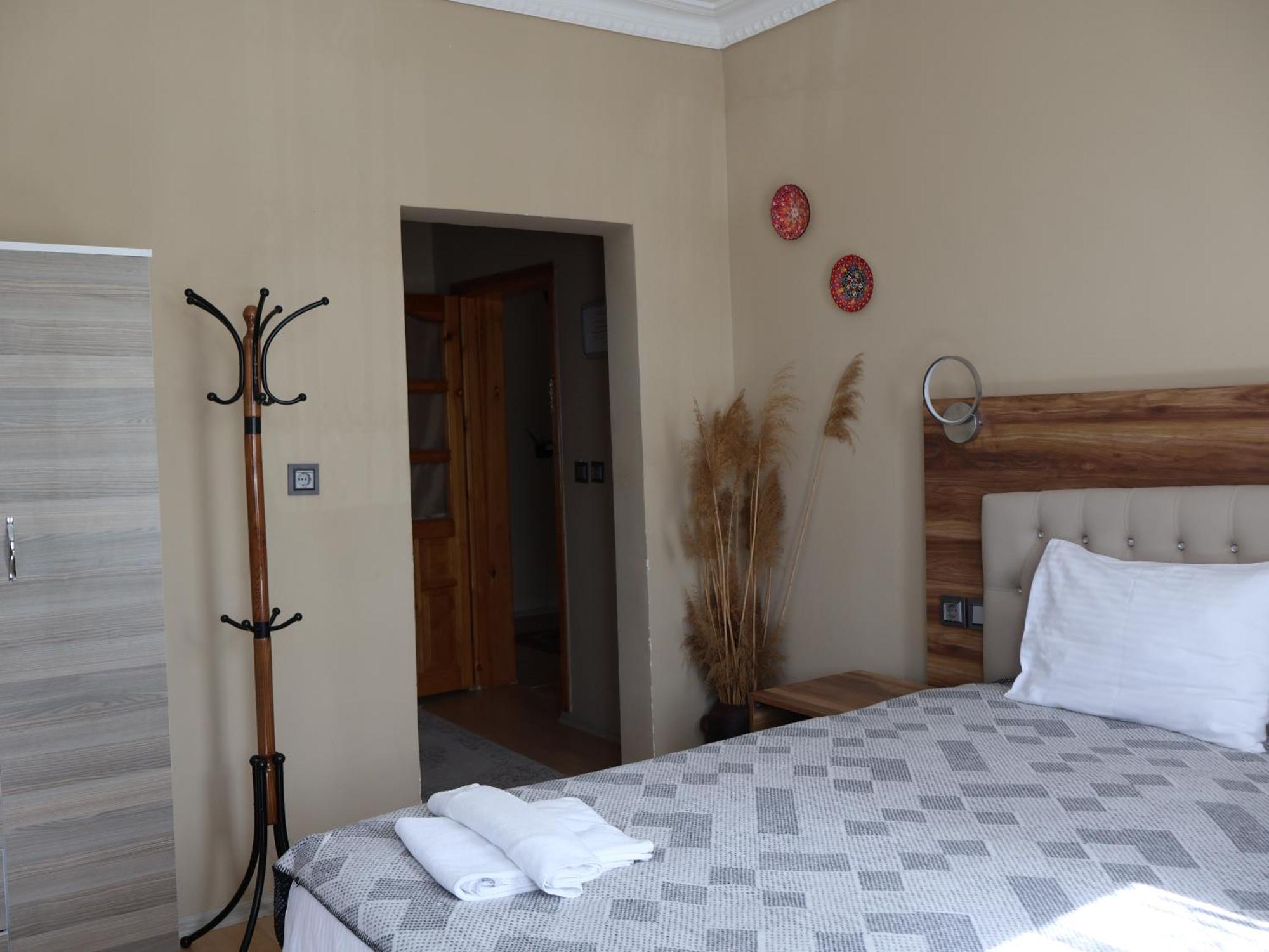 Sevin Stone Hotel Göreme Eksteriør bilde