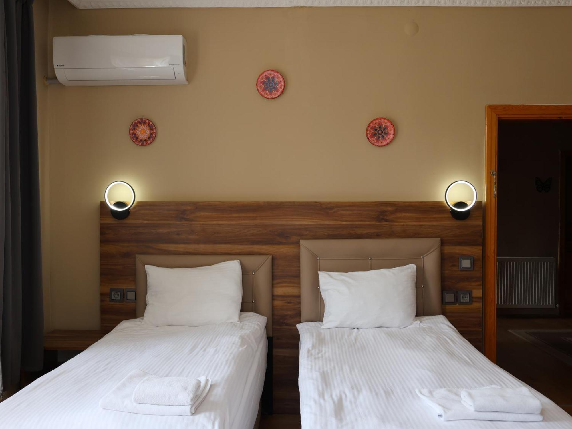 Sevin Stone Hotel Göreme Eksteriør bilde