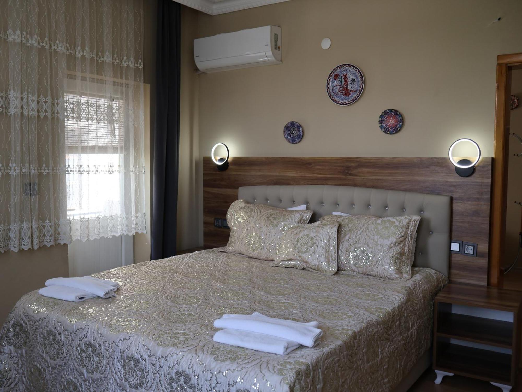 Sevin Stone Hotel Göreme Eksteriør bilde